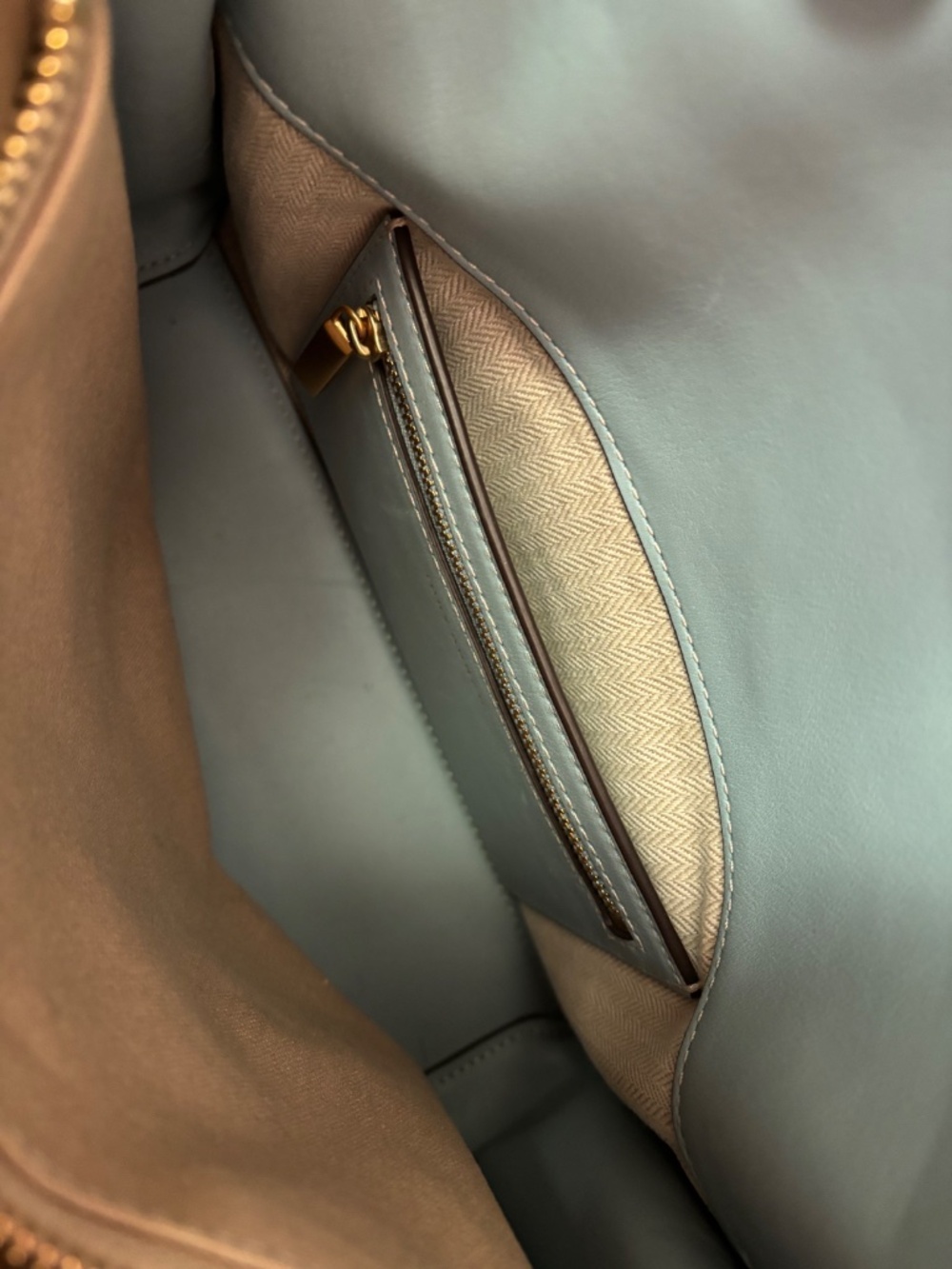 Tory Burch Lee Radziwill Double Bag small - Picture 7 of 9